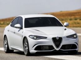 Alfa Romeo: Модель Guilia получит версии кабриолет и купе