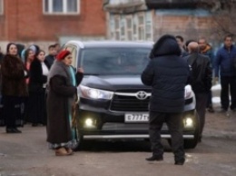 Власти Тулы решили снести больше сотни цыганского "самостроя"