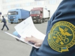 На Житомирской таможни выявлены случаи незаконного оформления грузов