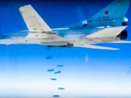 Россия целенаправленно бомбила сирийских повстанцев