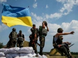 Потери на фронте: один украинский военный погиб