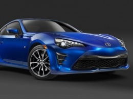 Toyota обновила купе GT86