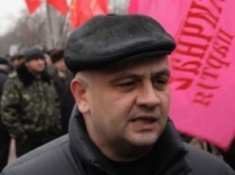 Поддержавший "ЛНР" коммунист Килинкаров требует квартиру от Верховной Рады
