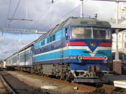 Между Днепропетровском и Полтавой (Кременчугом) с 27 марта будет курсировать новый поезд