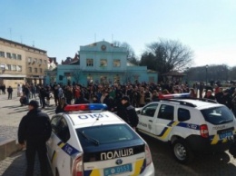 Патрульная полиция Закарпатья отчиталась о 100 днях работы