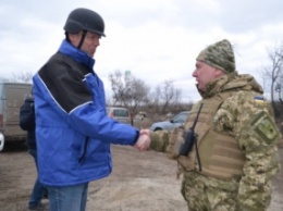 Украинская сторона СЦКК предложила СММ ОБСЕ патрулировать ключевые точки вокруг фильтровальной станции