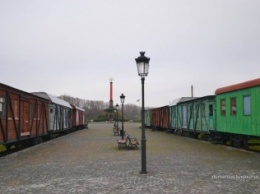 Все проходящие через станцию "Круты" украинские поезда теперь будут гудеть в честь поражения петлюровцев в 1918 году