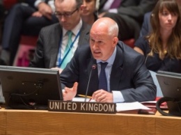 Великобритания никогда не забудет незаконную аннексию Крыма, - постпред страны в ООН