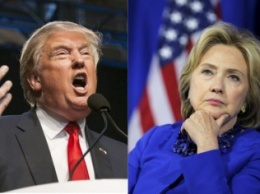 Клинтон и Трамп готовятся к противостоянию на выборах