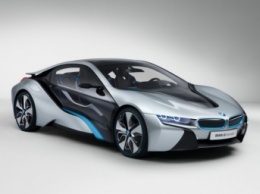 Концерн BMW подтвердил выпуск нового родстера BMW i8