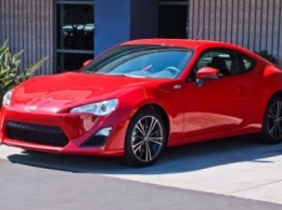 Компания Toyota озвучила названия новых моделей Scion