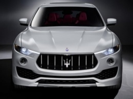 Известны цены кроссовера Maserati Levante на авторынке США