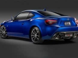 Бюджетное купе Toyota GT86 пережило рестайлинг