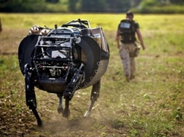 В Google решили продать Boston Dynamics, создающую роботов