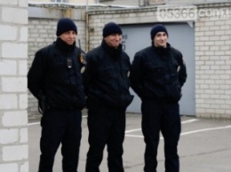 Кременчугские патрульные полицейские взяток не берут. Даже не предлагайте!