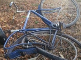 Велосипедистку из Кировоградской области сбил автомобиль
