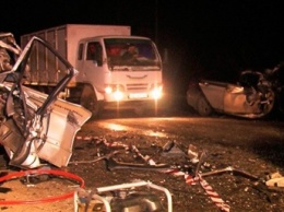 Во время ДТП в Винницкой области погибли граждане Молдовы