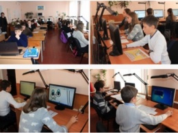 Трое школьников из Кривого Рога будут защищать город на областном конкурсе по информатике(фото)