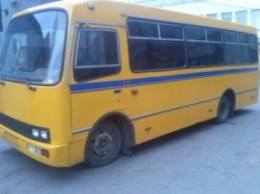 На Сумщине задержали автобус с 3 тоннами спирта (ФОТО)