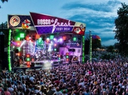 Сцену Bosco fresh fest в Москве "взорвут" Мумий Тролль, On-the-go и Honne