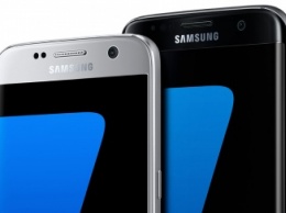 В России стартовали официальные продажи Samsung Galaxy S7 и Galaxy S7 edge