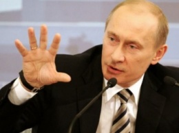 В.Путин проводит на Тузле совещание по вопросам строительства Крымского моста