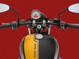 Moto Guzzi назвал цены на мотоциклы серии V9