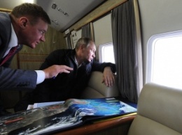 Путин и его "историческая миссия": О чем говорил и что делал лидер РФ сегодня в Крыму