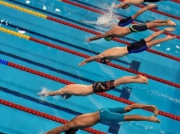 В «Метеоре» стартовал Чемпионат Украины по плаванию