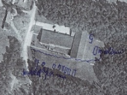 Financial Times опубликовала фото секретной тюрьмы ЦРУ под Вильнюсом