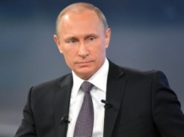 Путин пообещал обеспечить Крым электроэнергией в 1920 МВт к 2018 году
