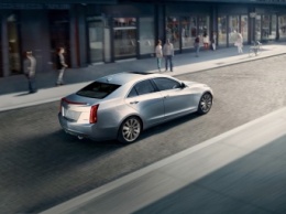 Cadillac ATS от GM официально покидает рынок России
