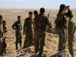 Сирийские повстанцы осудили стремление курдов к автономии