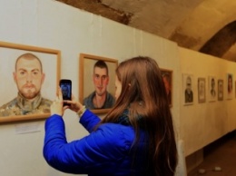 В подвале Одесского художественного музея открылась выставка "Сорокоуст"