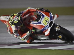 MotoGP: Итоги свободных практик в Катаре