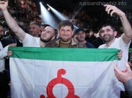 Рамзан Кадыров спас мужа Бузовой от крупного штрафа