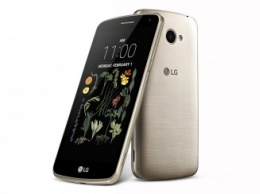 В России стартовали предзаказы на новый смартфон LG K5