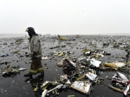 Спасатели повторно обследуют место катастрофы Boeing в Ростове