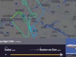 Стали известны подробности крушения «Боинга» в Ростове