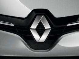 Renault представит в Париже новейший концепт-кар