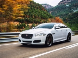 СМИ: Jaguar XJ будет роскошным гибридом