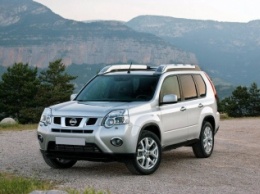 По итогам февраля Nissan X-Trail стал самым популярным для компании на российском рынке