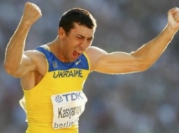 Запорожец Алексей Касьянов стал вице-чемпионом мира по легкой атлетике