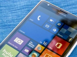 Почти 50% смартфонов Microsoft не получат обновление ОС до Windows 10 Mobile