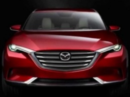 Руководство Mazda назвало дату презентации нового кроссовера CX-4