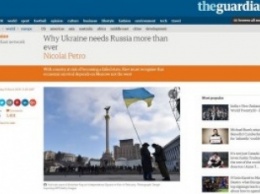 Фейк, он и в Guardian фейк: авторитетное британское издание опубликовало комментарий "псевдоукраинского" профессора