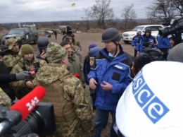 Русское командование боевиков готовит кампанию по дискредитации СММ ОБСЕ, - разведка