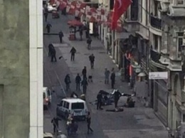 Турецкая власть обвинила боевиков ИГИЛ во вчерашнем теракте в Стамбуле