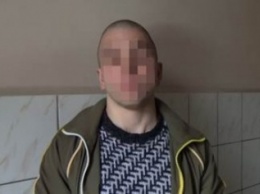 В Донецкой области задержали очередного боевика "ДНР" (ВИДЕО)