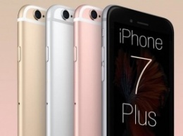 Apple удалось увеличить емкость батареи нового iPhone 7 Plus несмотря на более тонкий корпус